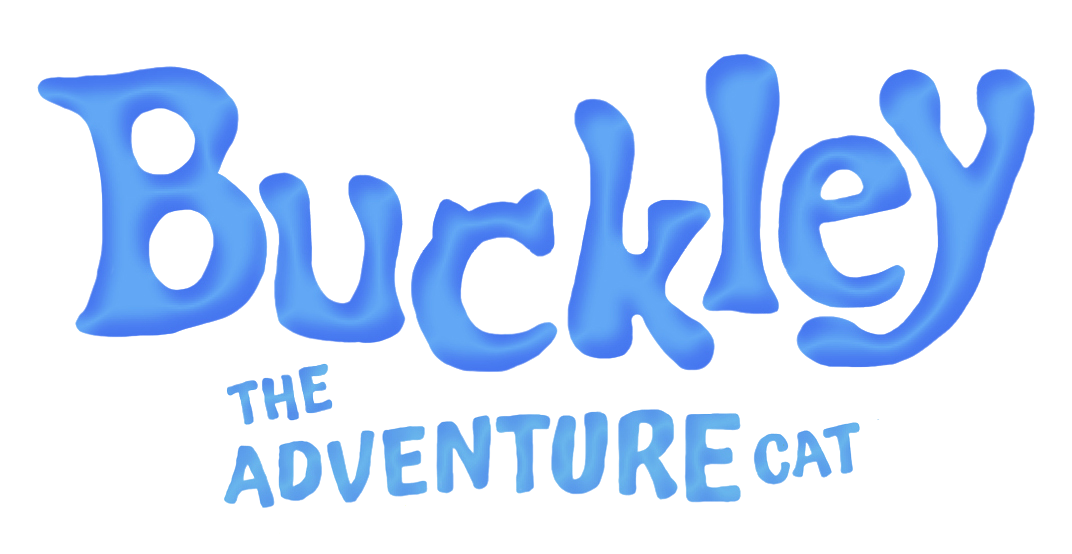 Buckley the Adventure Cat