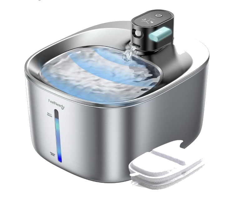 Water fountain