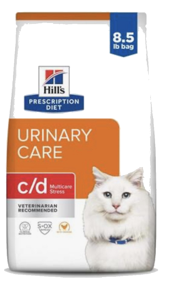 Science Diet urinary care cat food
