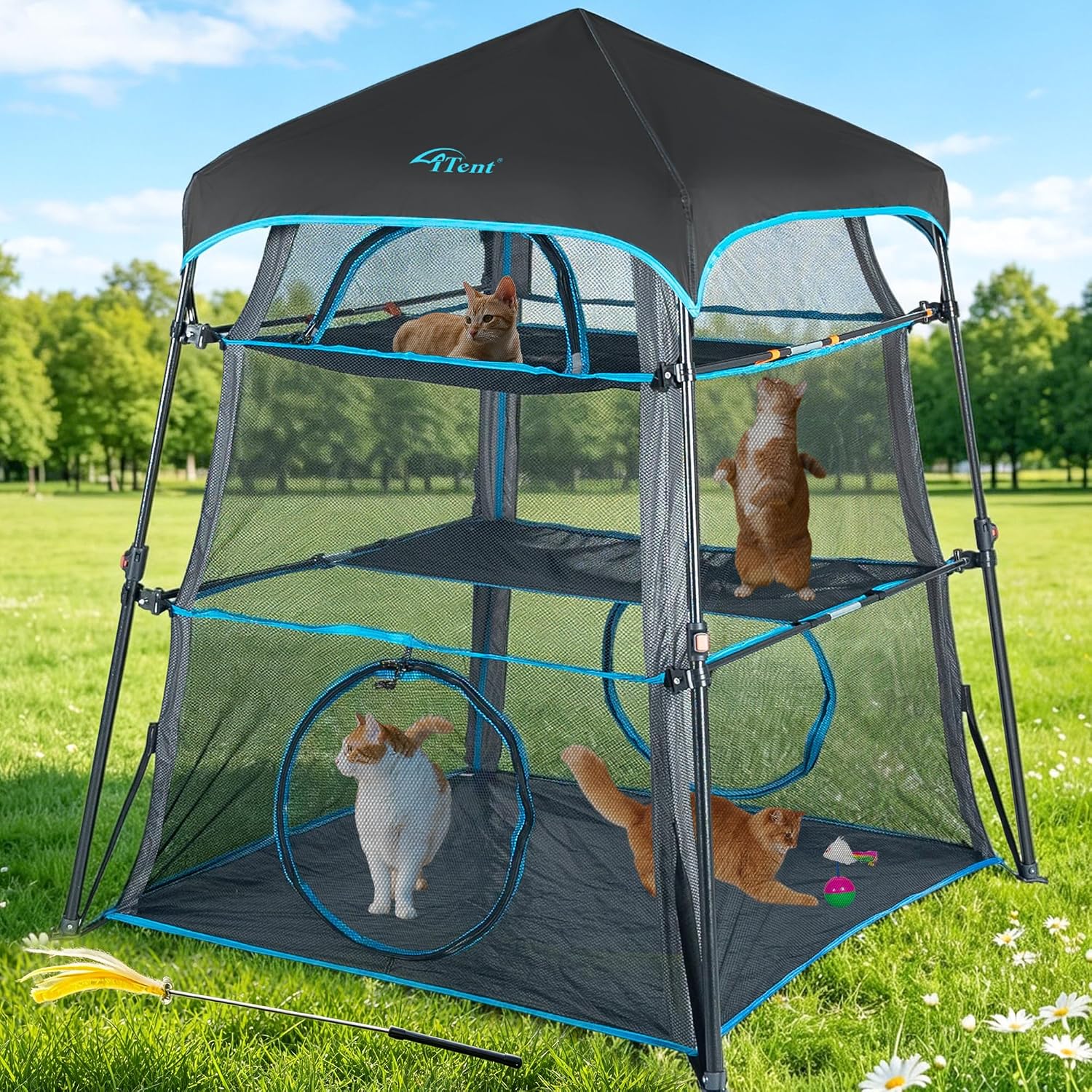 ITENT X-Large outdoor catio